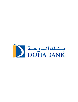parners Logo Doha Bank