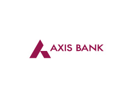 parners Logo Axis Bank