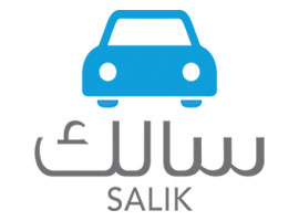 parners Logo شركة سالك لتأجير السيارات