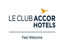 parners Logo Le Club AccorHotels