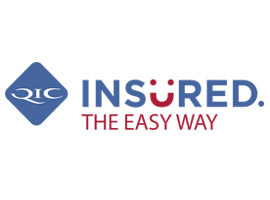 parners Logo شركة قطر للتأمين (QIC)