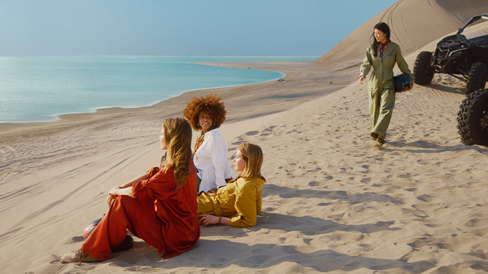 Voyage en groupe