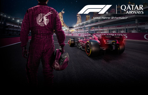 F1® 2025 Qatar packages