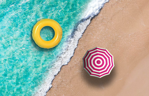 Ofertas para vacaciones de primavera