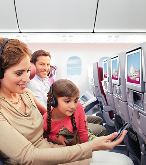 Complimentary seat selection