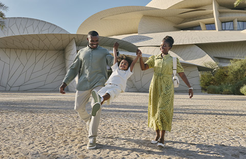 Visitez le Qatar lors d'une escale