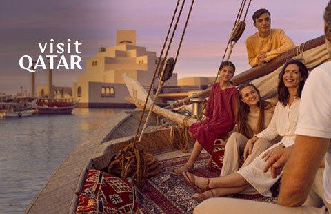  Experience more on a Qatar stopover