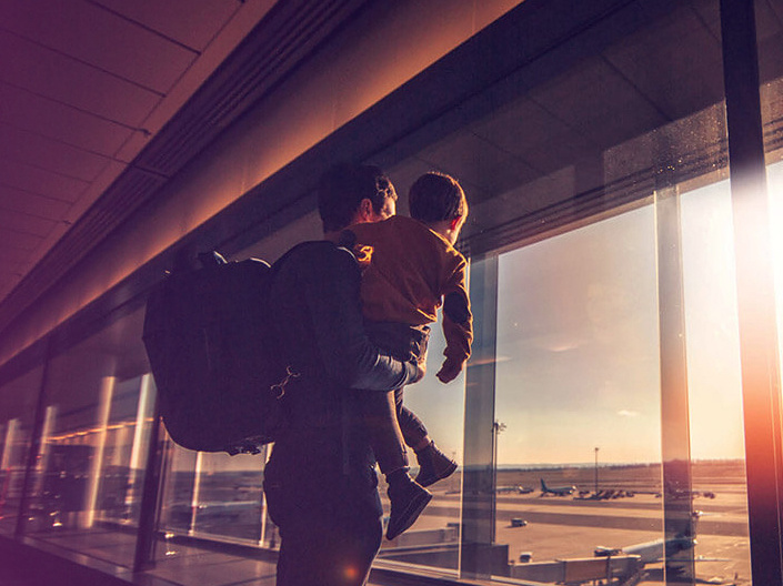 Flights with a partner airline