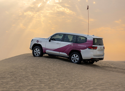 Discover Qatar with Avios