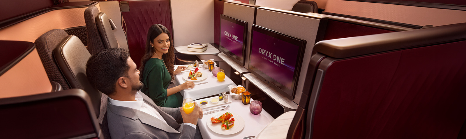 The most memorable flying experience 