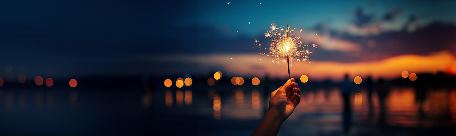 Feliz Año Nuevo<br> con Qatar Airways 