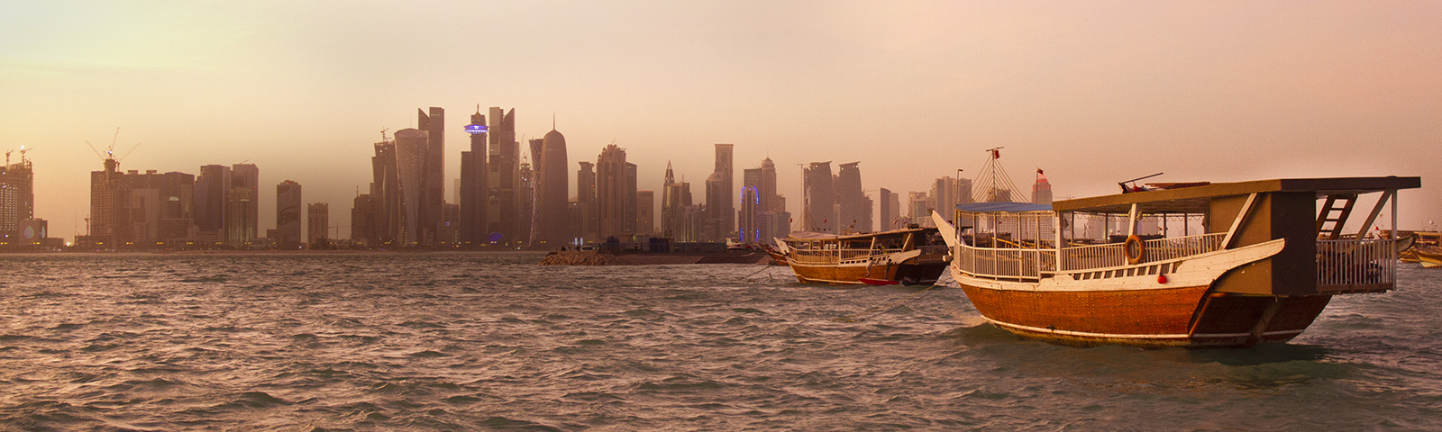 Partez à la découverte du Qatar 