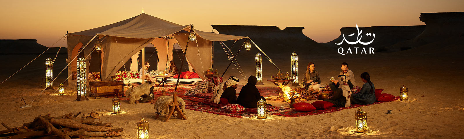 Stopover in Qatar The World's Best Value Stopover starting from $14*The World's Best Value Stopover starting from $14*