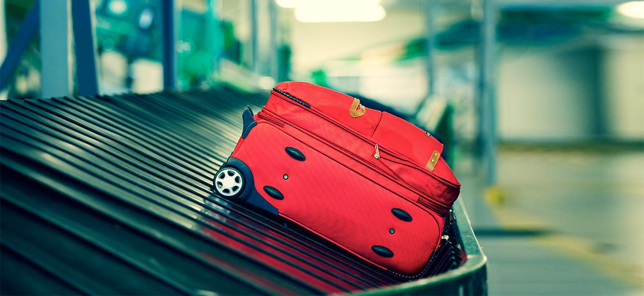 Where's your baggage?