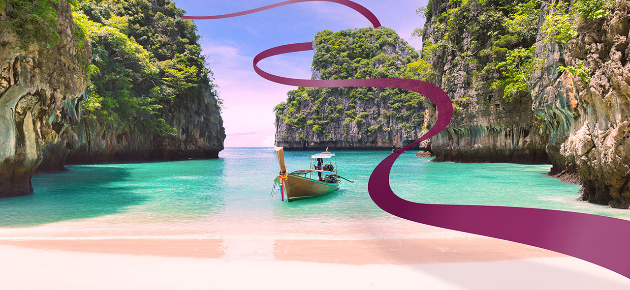 Your perfect holiday awaits