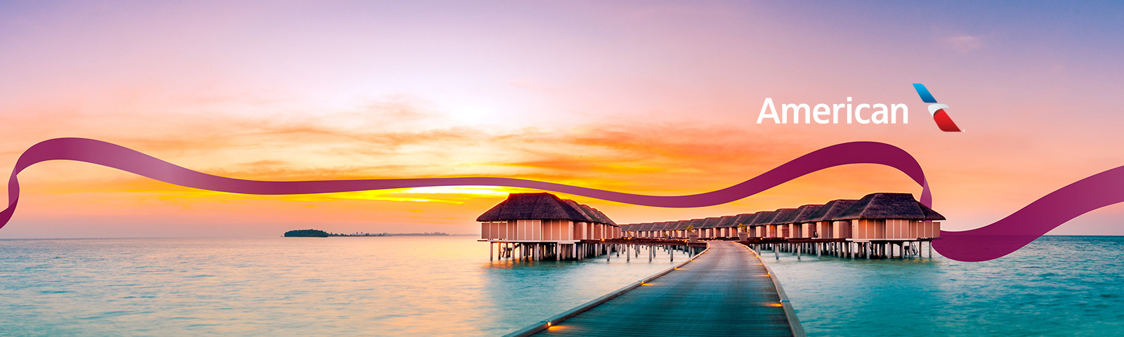 Discover more with American Airlines and Qatar Airways 