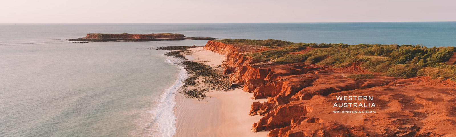 Step into a dream in Western Australia 