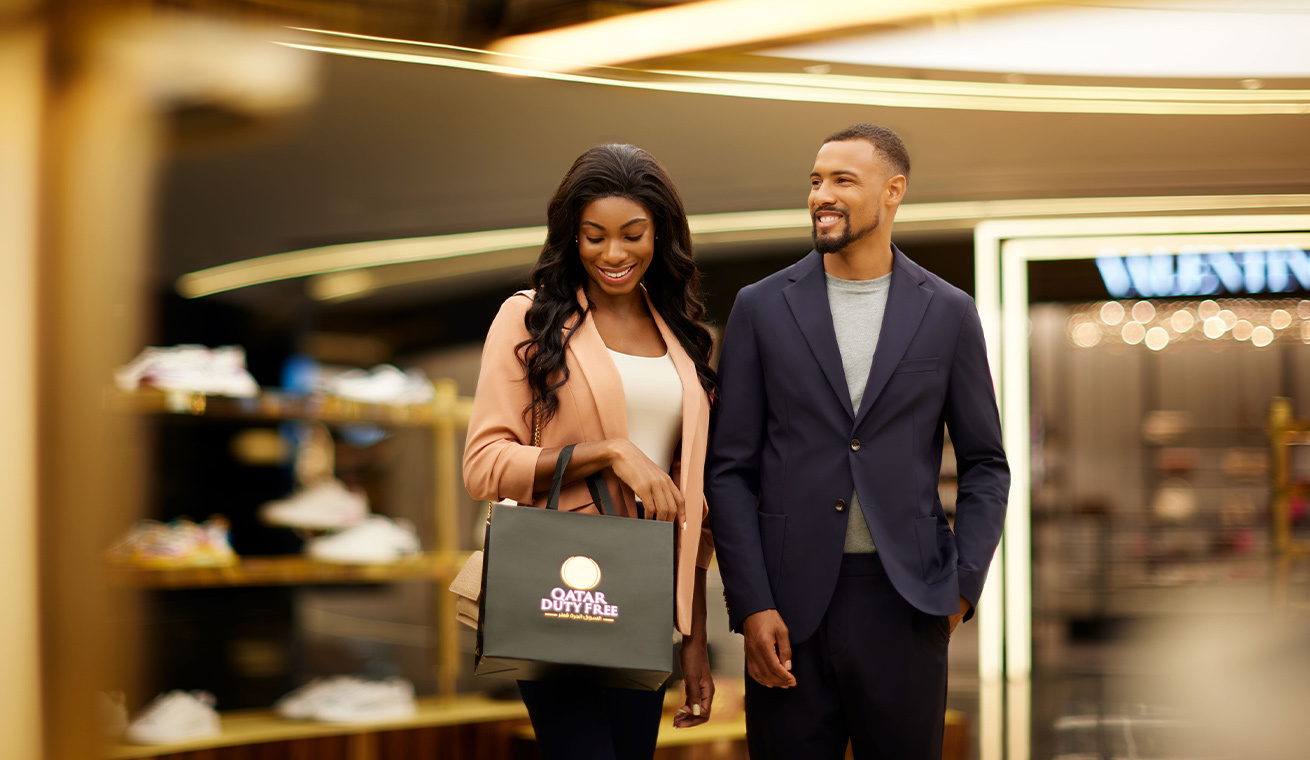 Spend your Avios at Qatar Duty Free