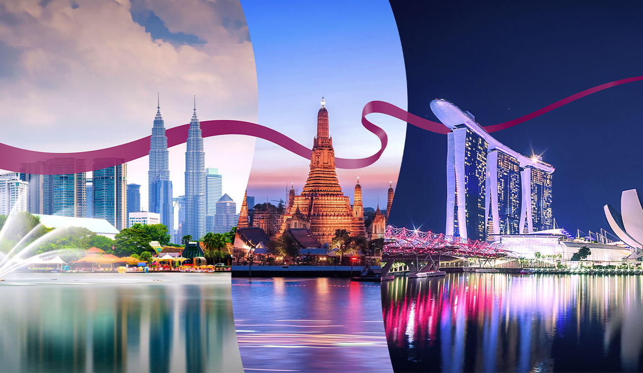 Explore our destinations