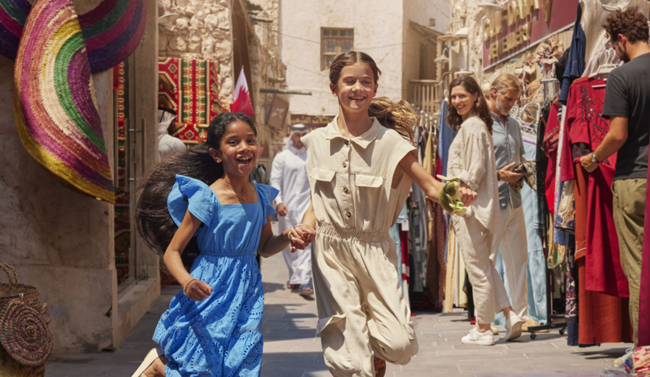 Experience more on a Qatar stopover
