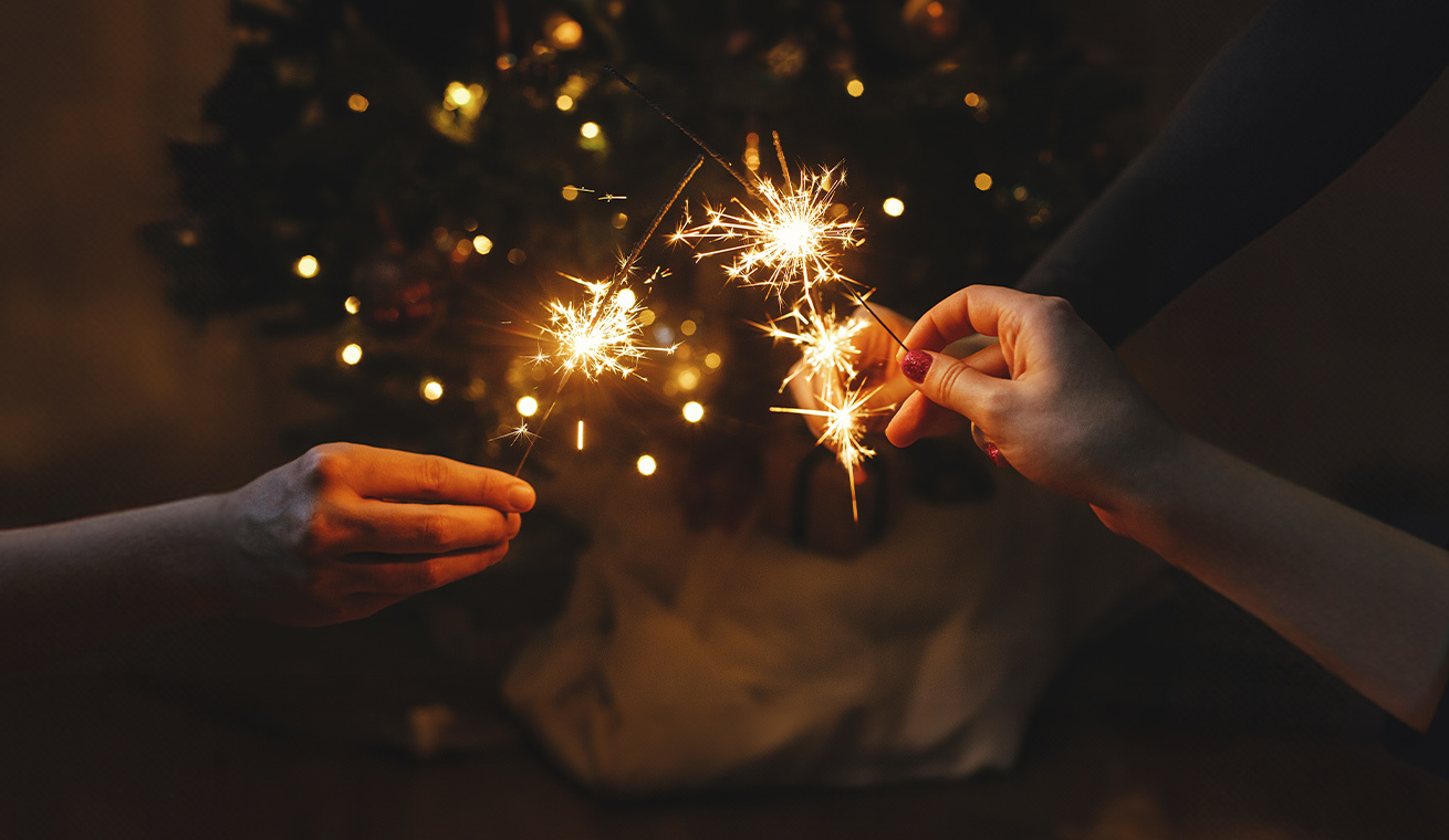 Places to celebrate new year