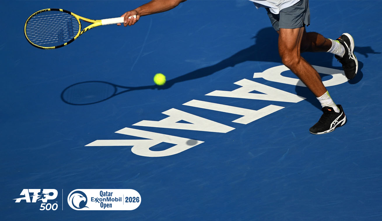 Catch the excitement of Tennis in Qatar 