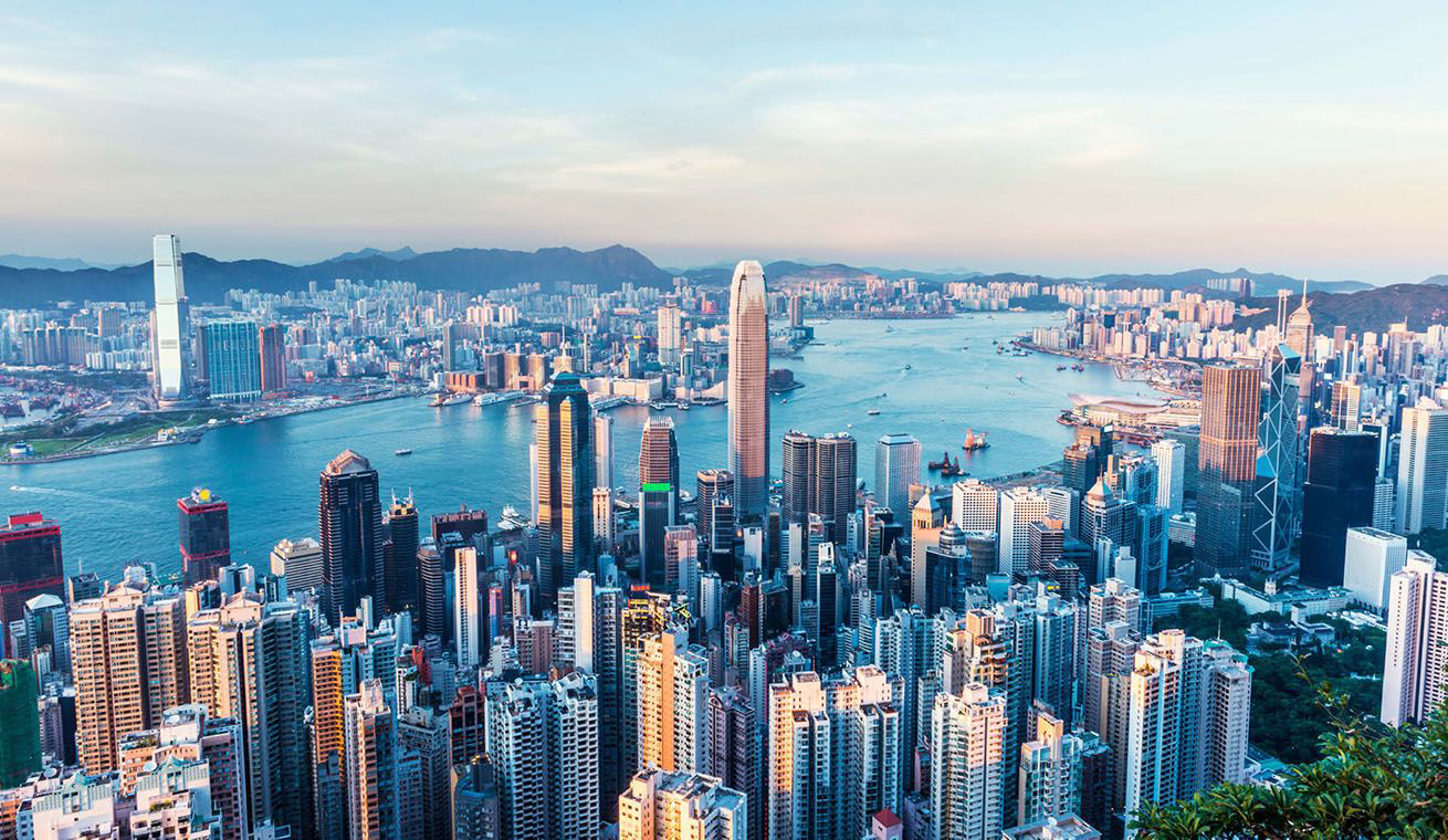 Marvel at panoramic views
