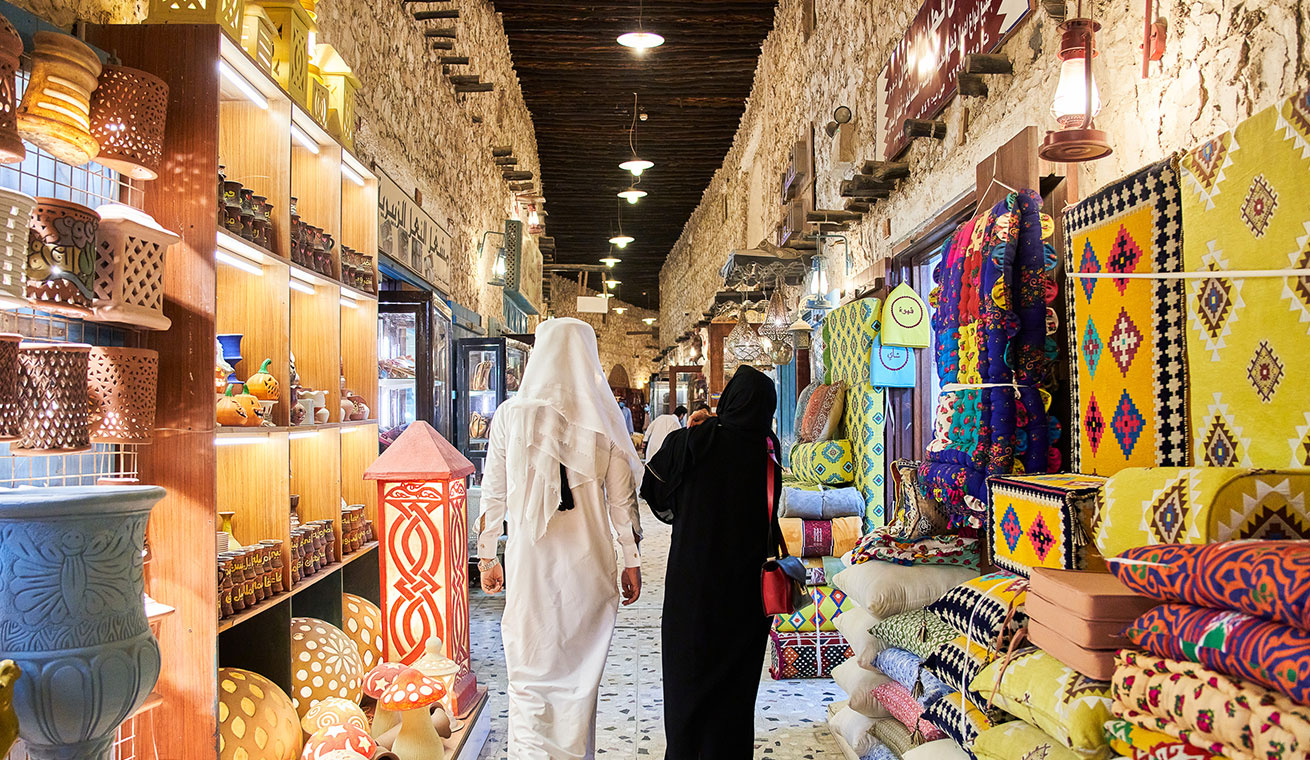 أفضل الأنشطة في قطر