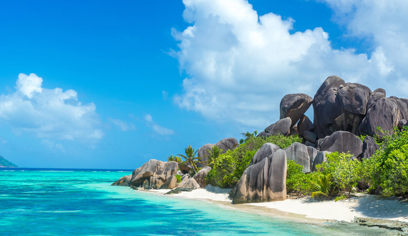 Explore beautiful islands