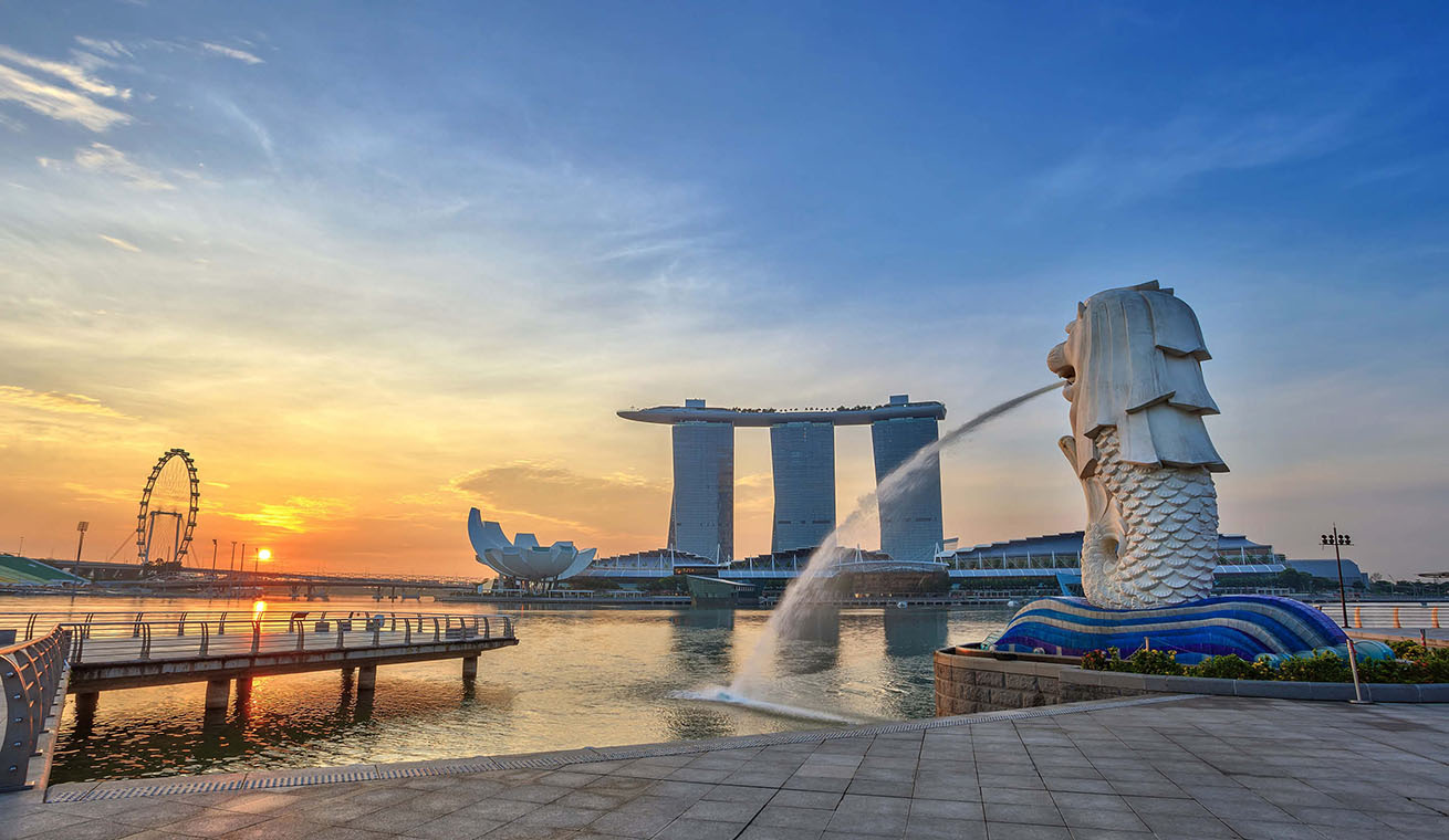 Explore a global metropolis