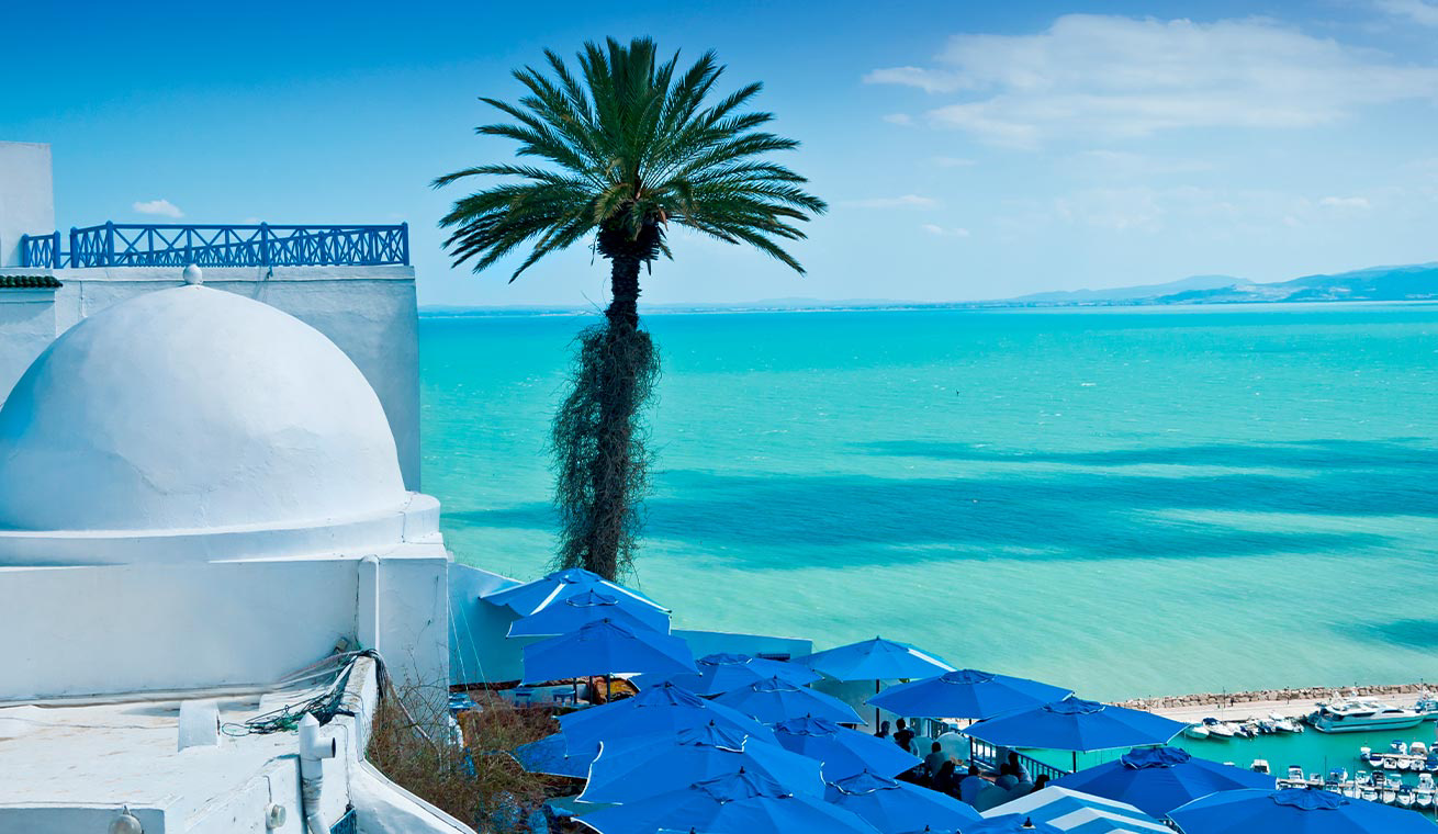 Warm destination to escape winter
