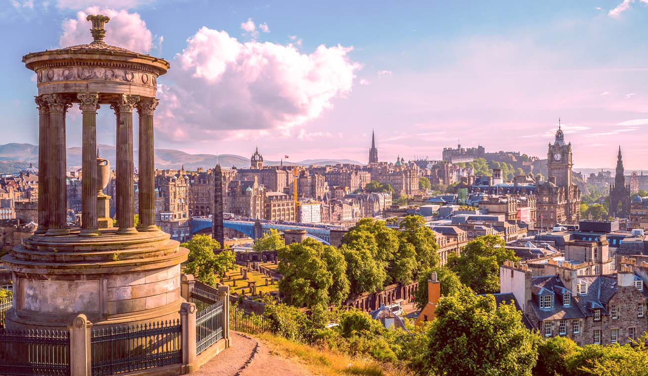 Roam through historic castles & palaces