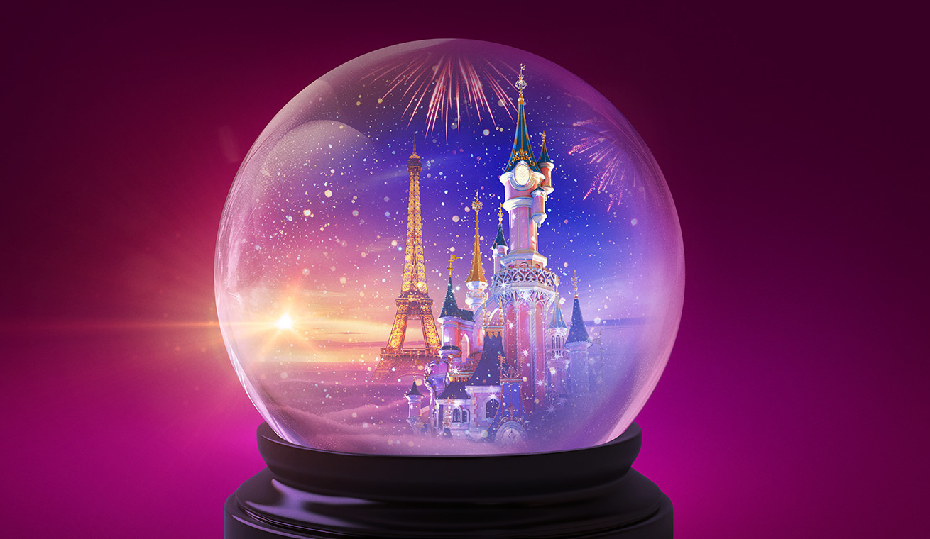 Win a holiday to Disneyland® Paris