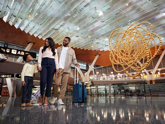 Family travel