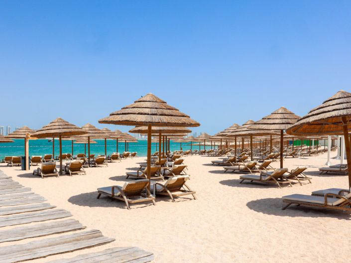 All-inclusive Doha beach holidays