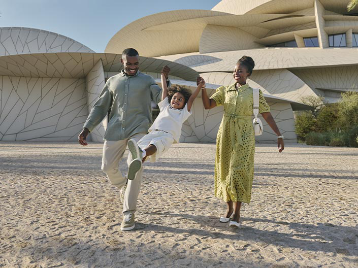 Experience more on a Qatar Stopover