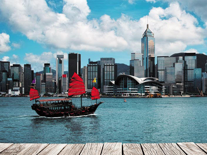 Hong Kong image