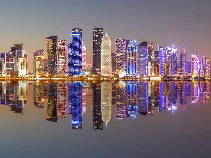 Admire authentic Arabian culture in Doha image