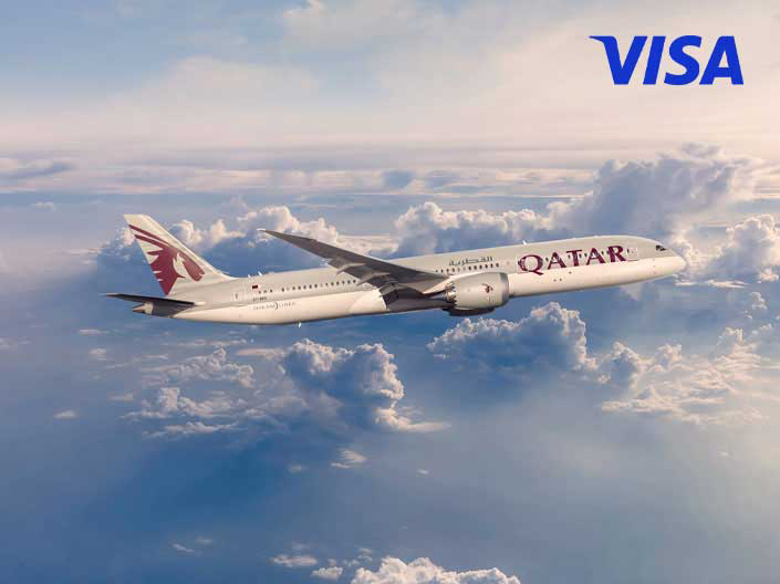 Exclusive offer for Visa cardholders