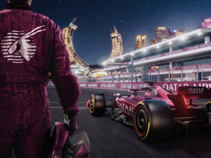 F1® 2025 Qatar packages 
