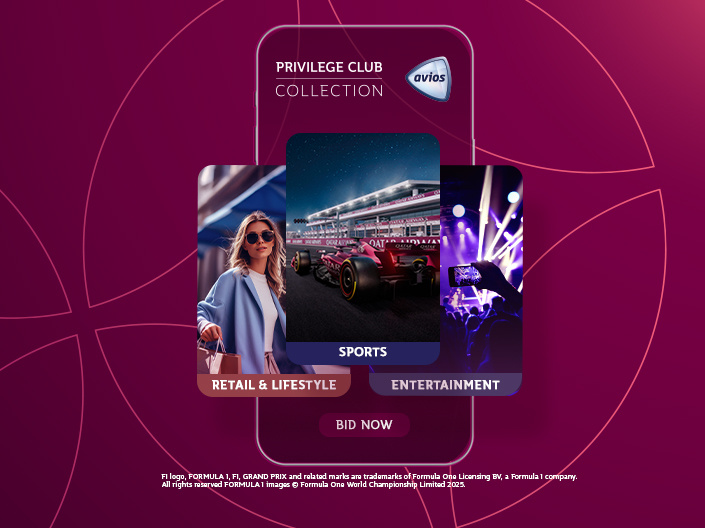 Live the ultimate experience