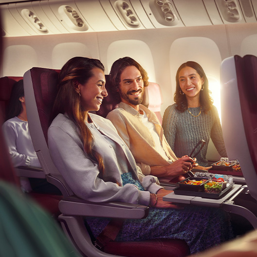 Experience our Economy Class image