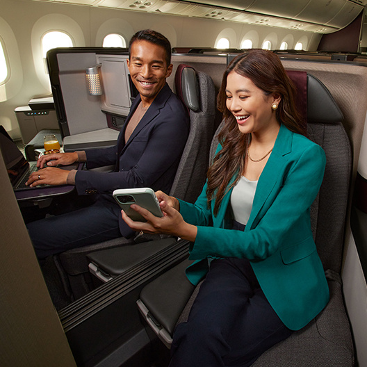 Upgrade to luxury