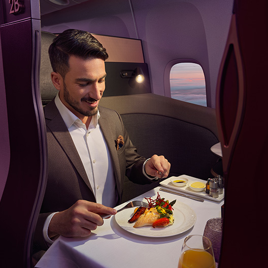 Elevate your experience