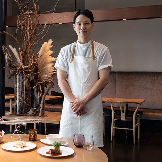 Michihiro Haruta 廚師 image
