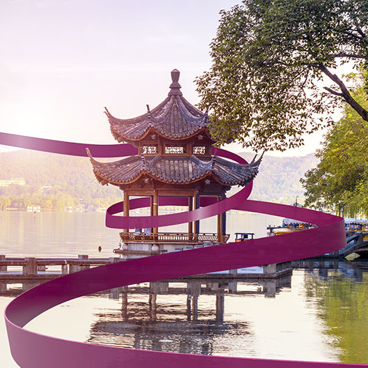 杭州 image