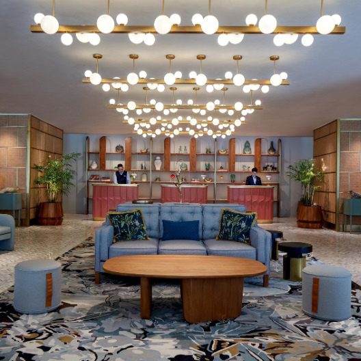 In Room Dining 