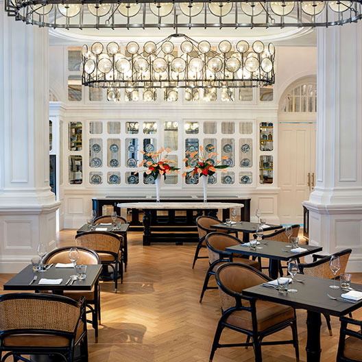 Tiffin Room