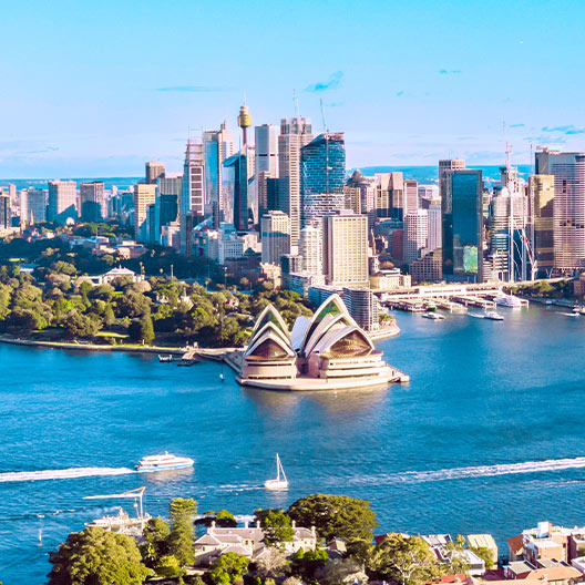 Discover Sydney