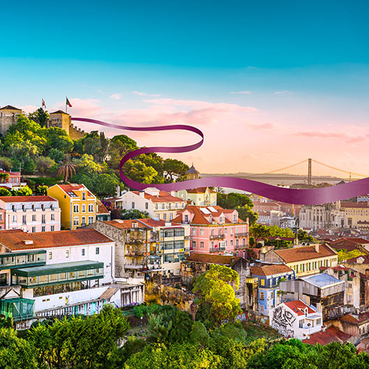 Experience the charm of Lisbon image